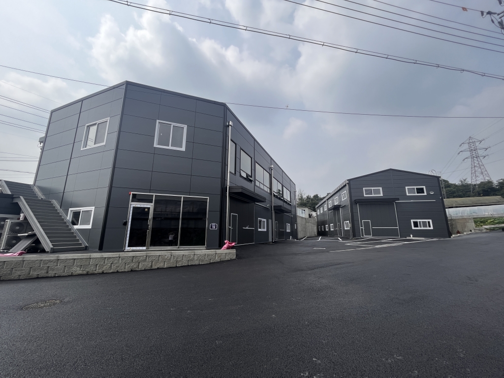 문학리 465-1.외2필지 문학리 근린생활시설 신축공사