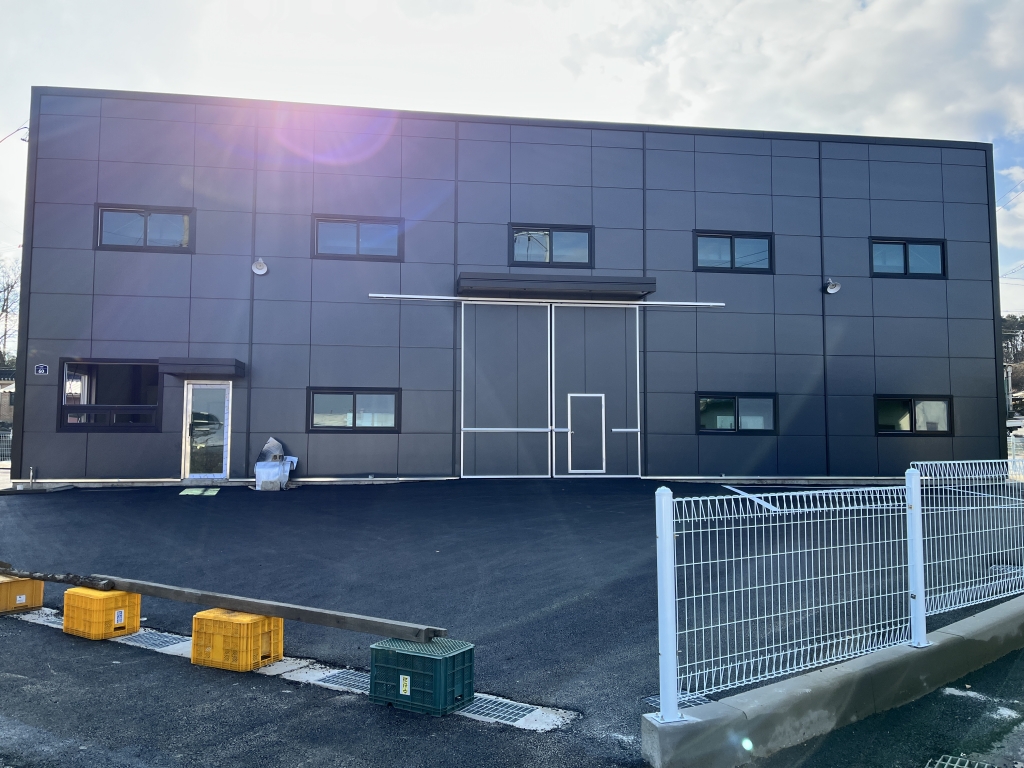 오산시 두곡동 136번지 근린생활시설 신축공사