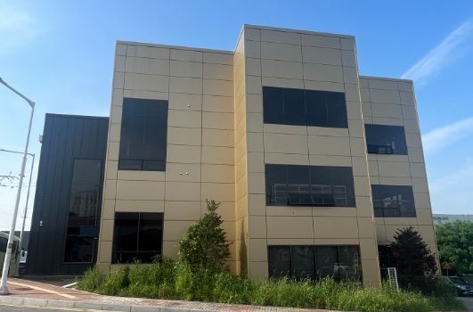 오산시 가장동 403-2  근린생활시설 신축공사