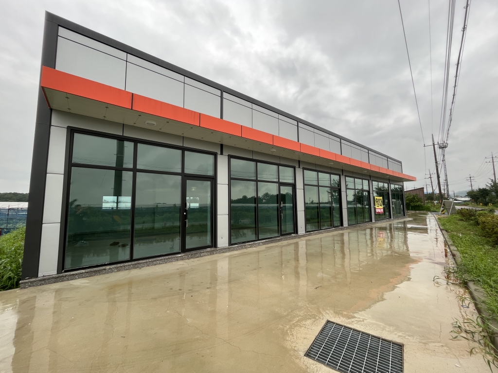 송산면 고정리 935-6 근린생활시설 신축공사