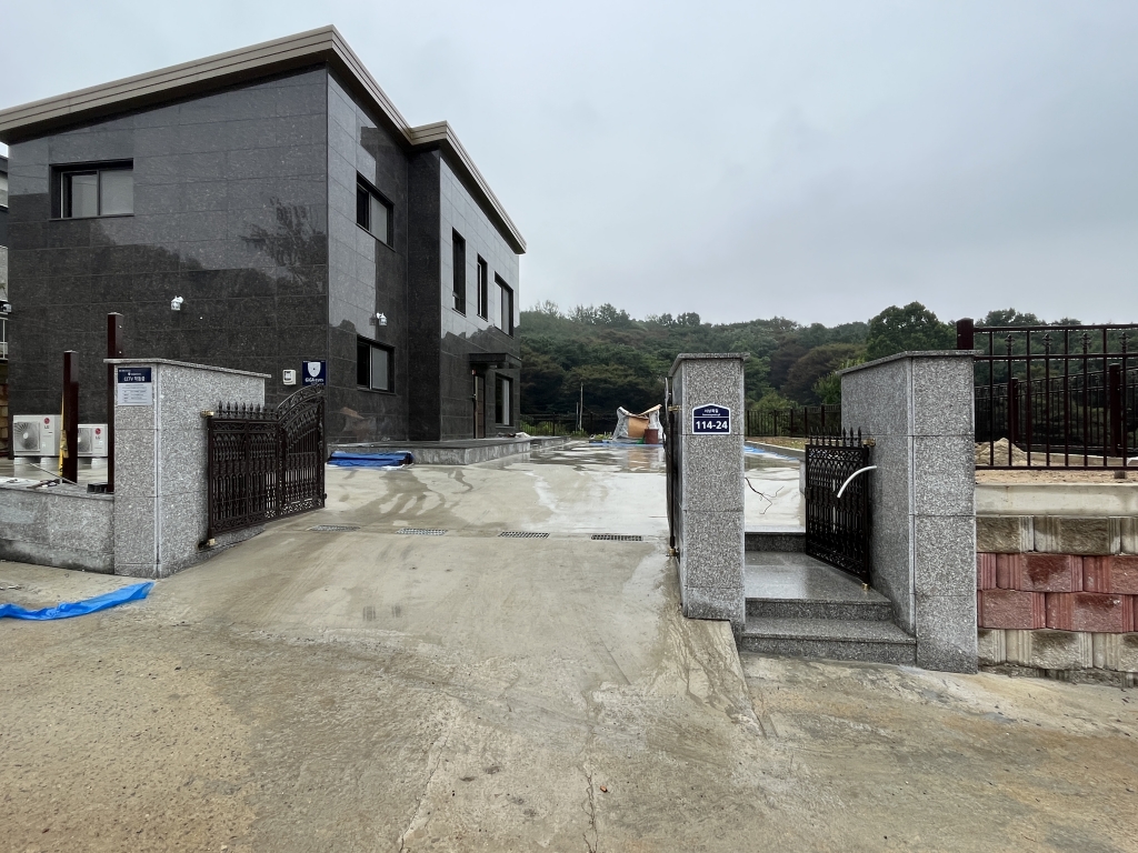 장짐리 82-3외 단독주택 신축공사