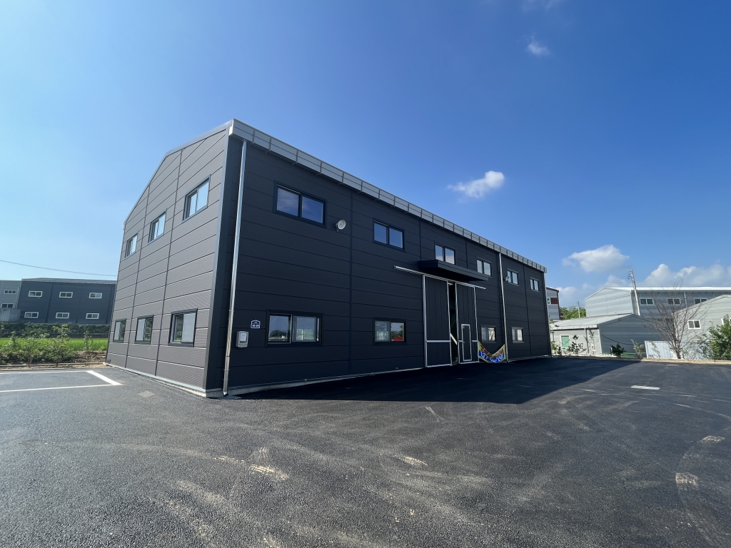 가재리11-7외1필지 근린생활시설 신축공사