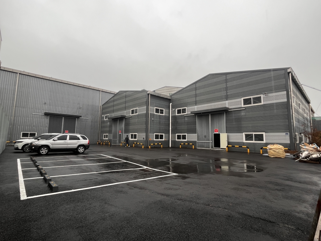 석포리 633-1 근생 신축공사