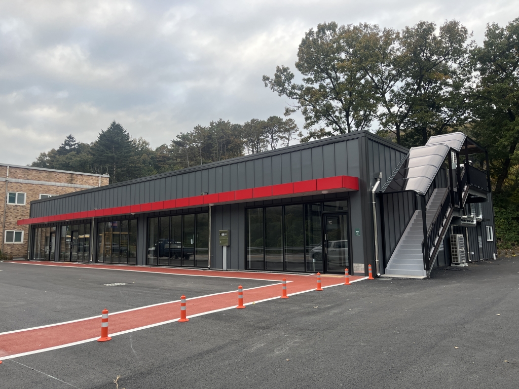 용인시 처인구 이동읍 근린생활 시설 신축공사