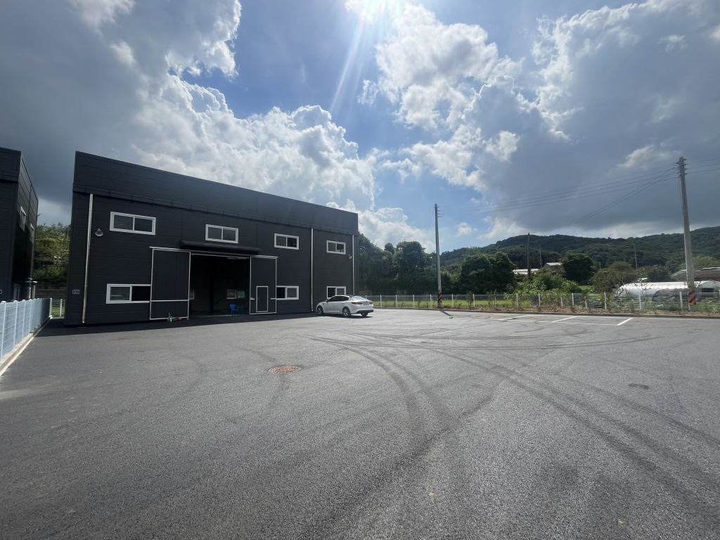 정남면 문학리 근생 신축공사