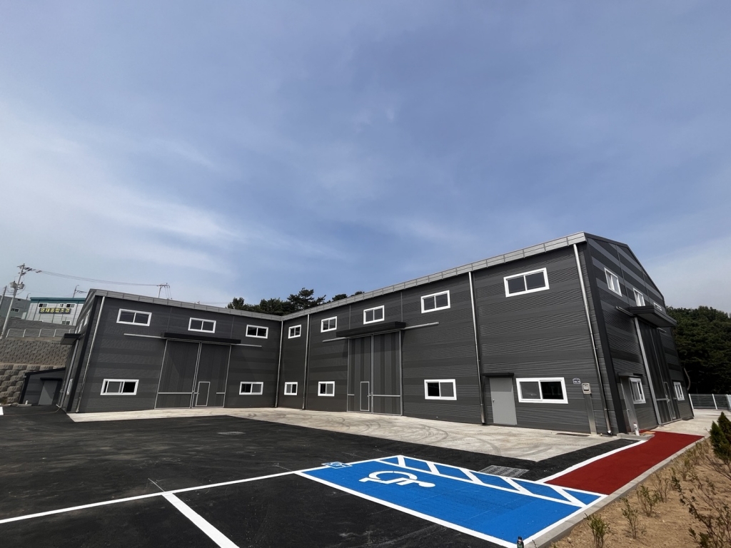 향남읍 증거리 산108번지 근린생활시설 신축공사