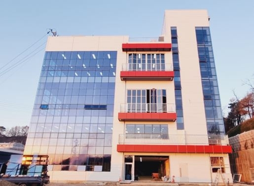 화성시 정남면 귀래리 383-4 필성메디콘 공장 신축 공사