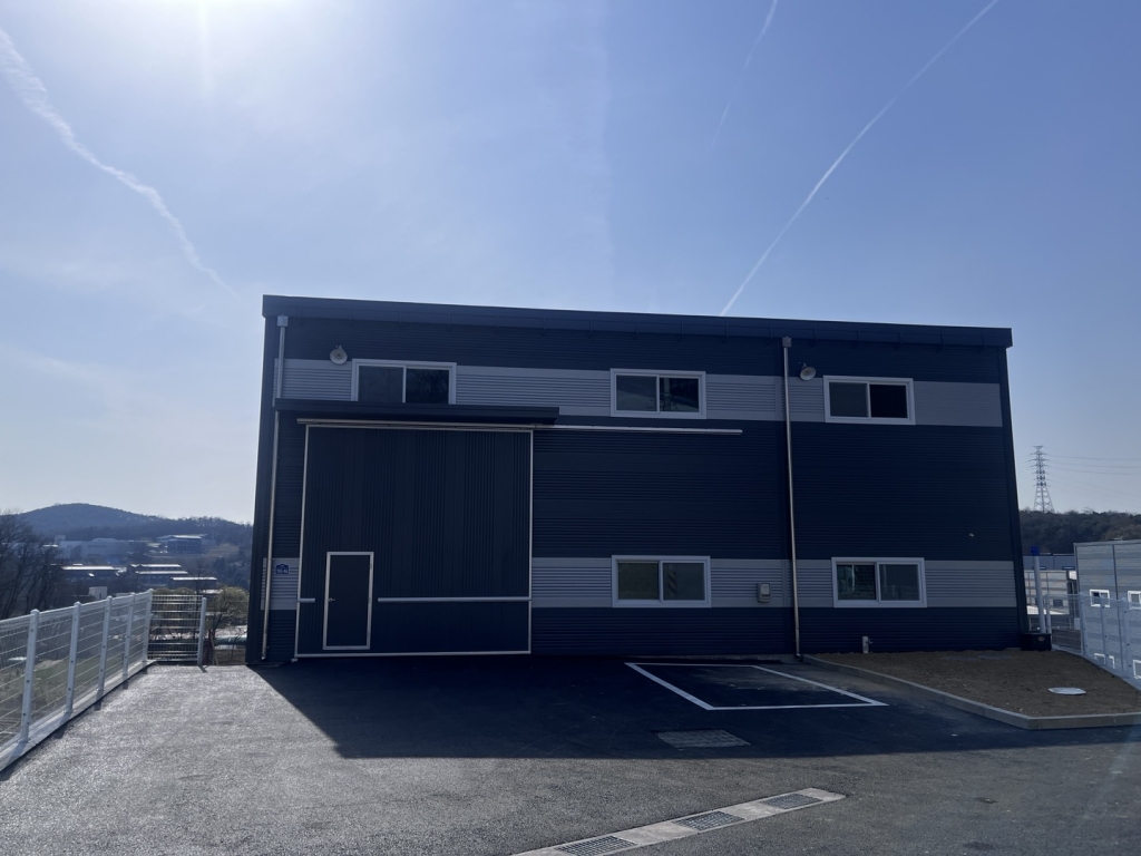 향남읍 증거리 275번지 동명이엔지 신축공사